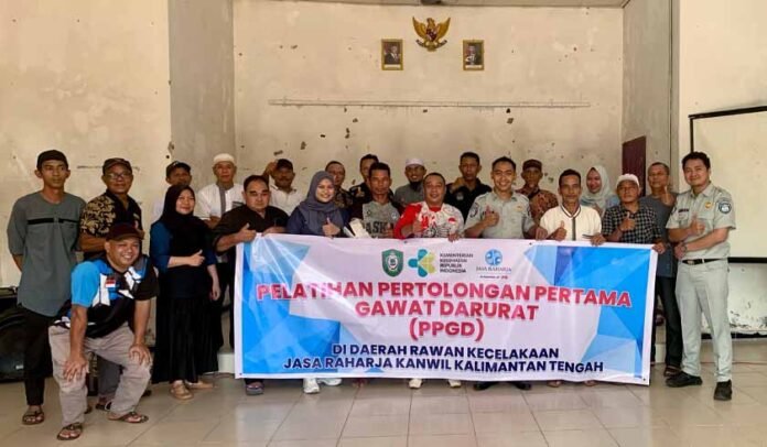 Tekan Fatalitas Kecelakaan Tekan Fatalitas Kecelakaan