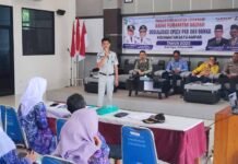 Tingkatkan Pemahaman Masyarakat