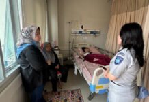 Surat Jaminan selama PAM Lebaran 1446 H