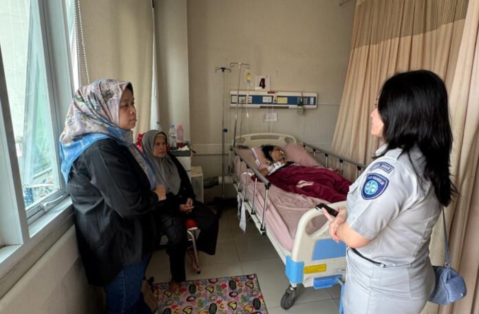 Surat Jaminan selama PAM Lebaran 1446 H Surat Jaminan selama PAM Lebaran 1446 H