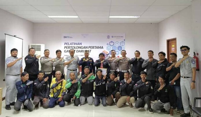 bagi Pengemudi Ojek Online bagi Pengemudi Ojek Online