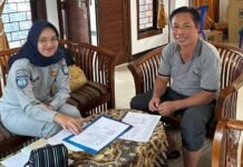 dengan Kunjungan CRM