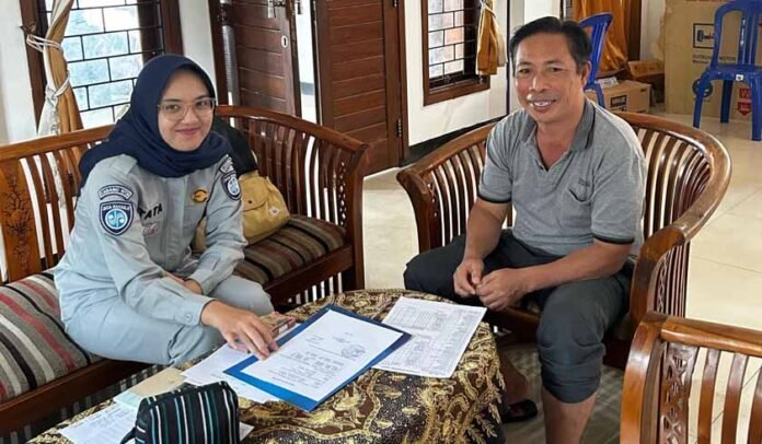 dengan Kunjungan CRM