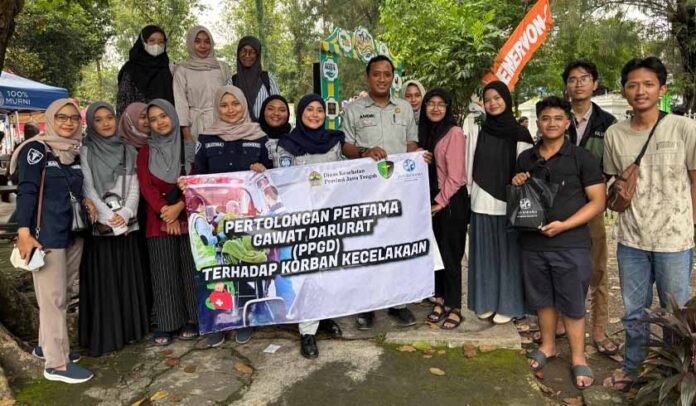 di Daerah Rawan Kecelakaan