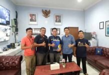 di Perum DAMRI Banjarmasin