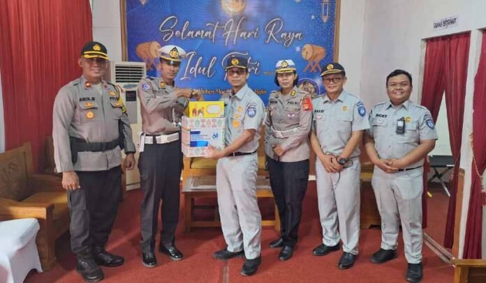 di Pos Pelayanan Terpadu Piyungan di Pos Pelayanan Terpadu Piyungan