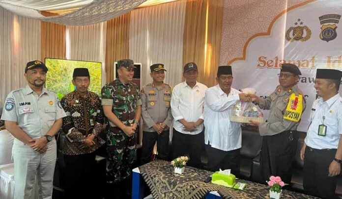 di Pos Pelayanan Terpadu Temon Kulon Progo di Pos Pelayanan Terpadu Temon Kulon Progo