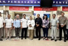 di Samsat Soekarno Hatta Kota Bandung III