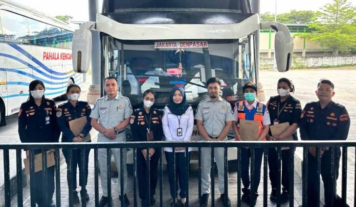 di Terminal Tipe A Mengwi di Terminal Tipe A Mengwi