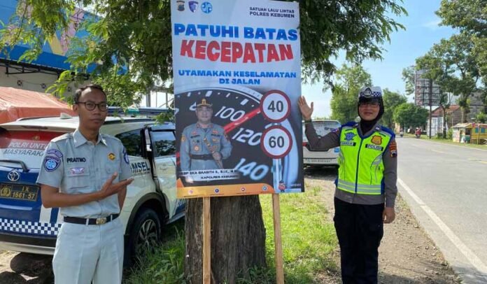 di Titik Rawan Kecelakaan