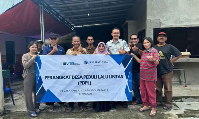 jasa raharja jateng