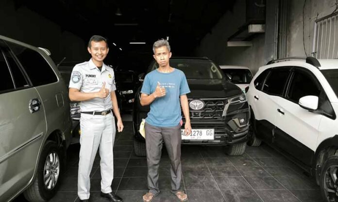 jasa raharja jateng