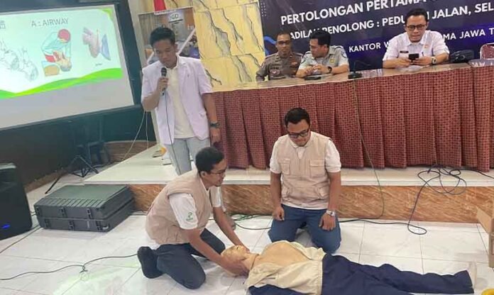 jasa raharja jatim