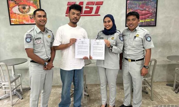 jasa raharja kaltim