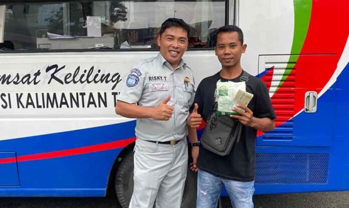 jasa raharja kaltim