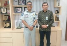 ke BPJS Cabang Tarakan
