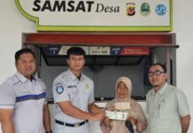 ke Samsat Desa Patrol