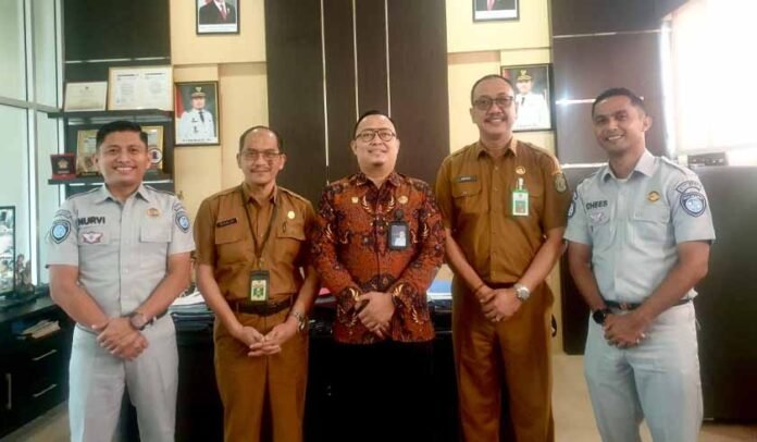 ke UPTD PPRD Balikpapan ke UPTD PPRD Balikpapan