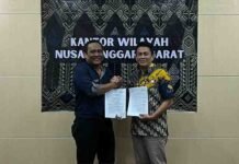 jasa raharja NTB