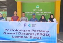 jasa raharja NTB