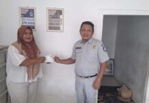 jasa raharja NTB