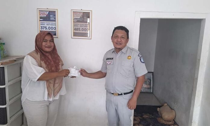 jasa raharja NTB