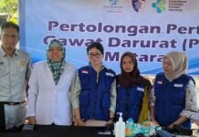 jasa raharja NTB