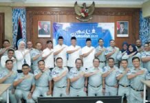 PT Jasa Raharja Gelar Aksi Ramadan 2025 di Yogyakarta, Ajak Insan Jasa Raharja Adaptif Menjalani Perubahan dan Transformasi jasa raharja pusat