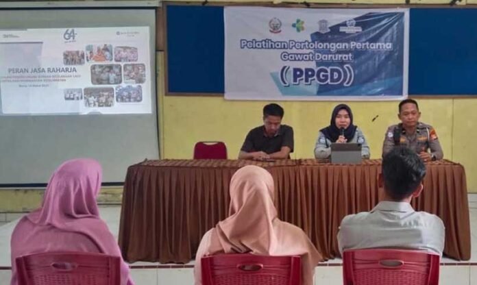 sulsel 2 jasa raharja sulsel