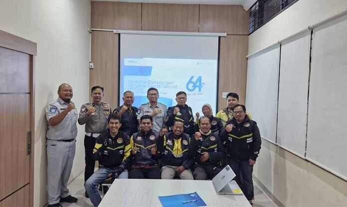 jasa raharja sumbar