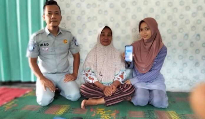 Ahli Waris Korban Laka Ahli Waris Korban Laka