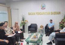 Bapenda Bahas RKA 2025 dan NPHD
