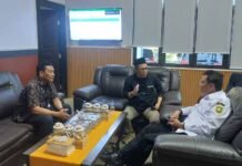 Bersama Bupati Sumbawa