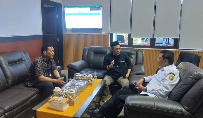 Bersama Bupati Sumbawa Bersama Bupati Sumbawa