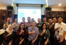 Bersama Pemerintah Kabupaten