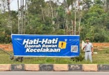 (Black Spot) di Batam