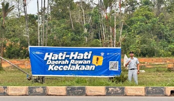 (Black Spot) di Batam (Black Spot) di Batam