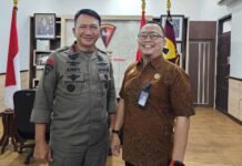 Brimob Polda Kalimantan Timur