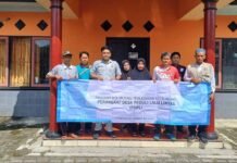 Desa Peduli Keselamatan Lalu Lintas