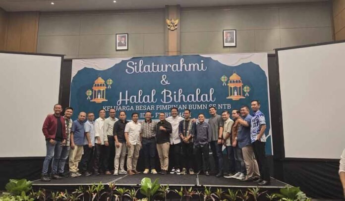 Forum BUMN Provinsi NTB Forum BUMN Provinsi NTB