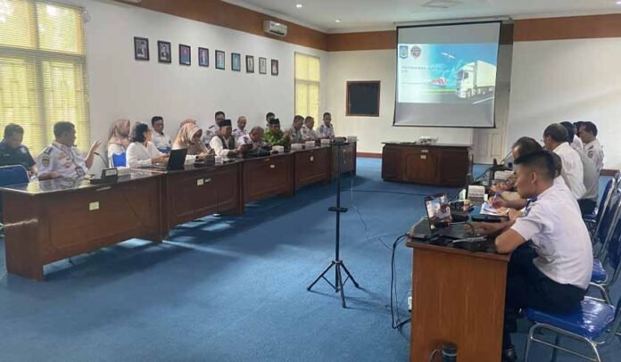 Forum LLAJ Provinsi NTB Forum LLAJ Provinsi NTB