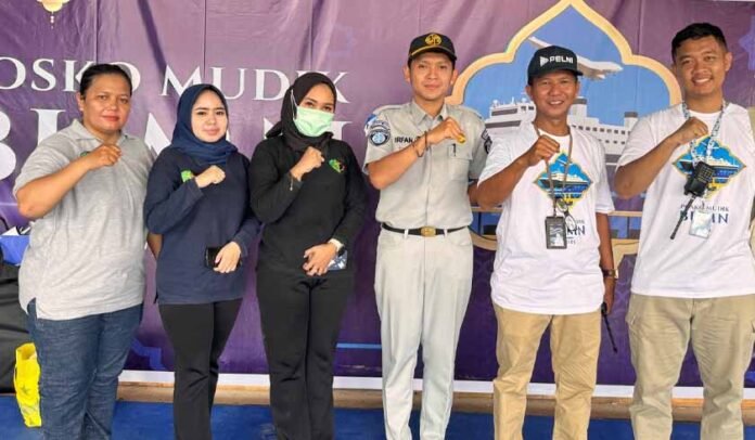 Informasi Arus Mudik di Batam Informasi Arus Mudik di Batam