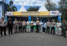 Jasa Raharja Reaksi Cepat