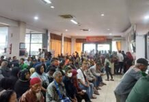 Kendaraan Barmotor Jawa Tengah