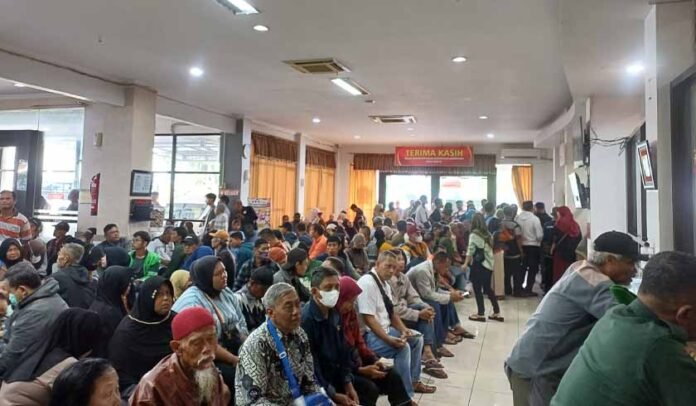 Kendaraan Barmotor Jawa Tengah