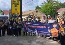 Laksanakan Operasi Gabungan