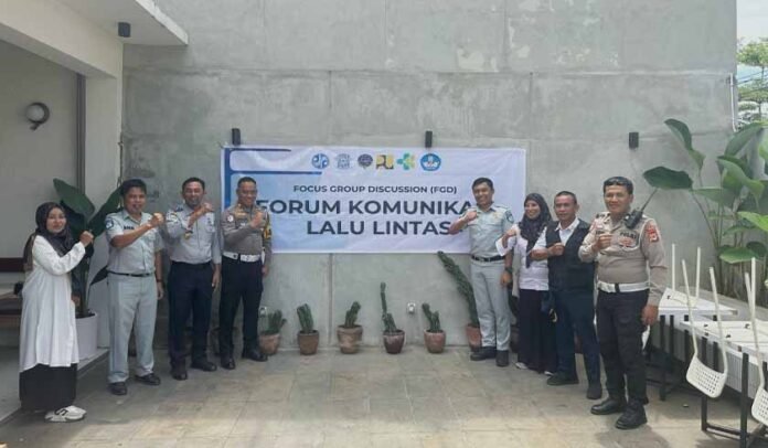 Lalu Lintas di Kota Palopo