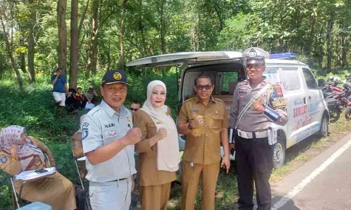jasa raharja NTB