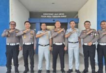 jasa raharja NTB