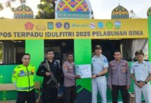 jasa raharja NTB
